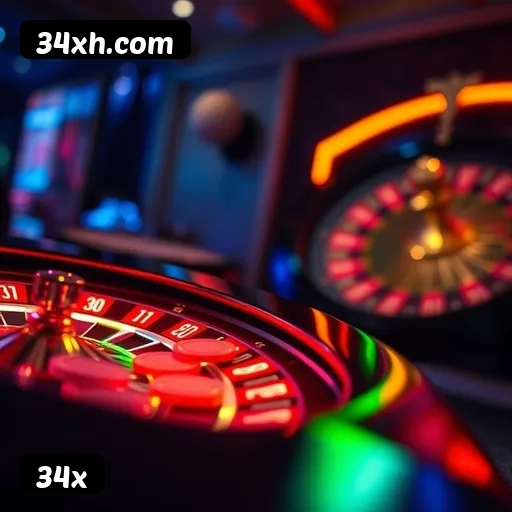 Tabela RTP dos jogos de cassino da 34x